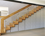 Construction et protection de vos escaliers par Escaliers Maisons à Lehaucourt